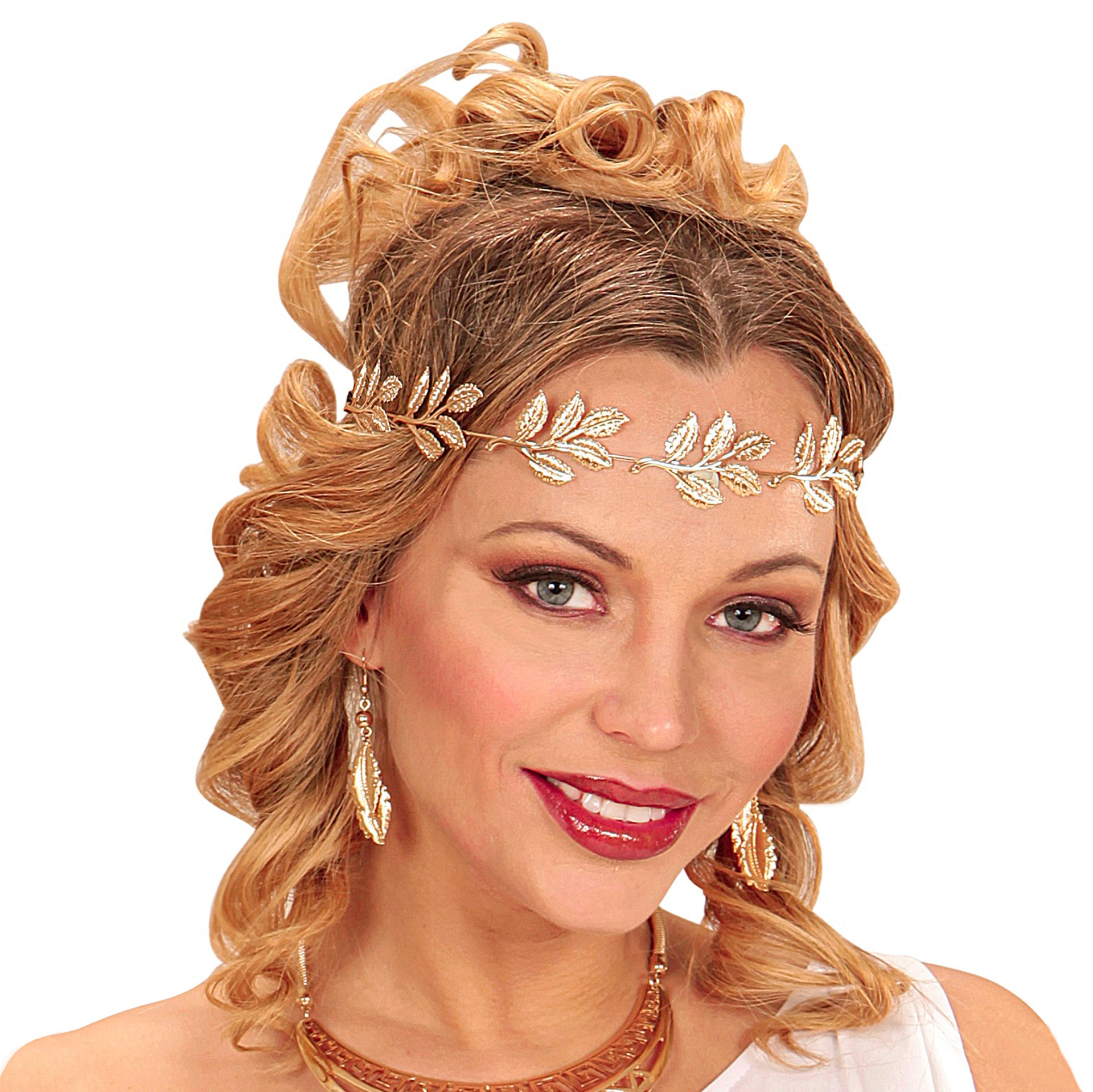 Coroa de Louros em metal