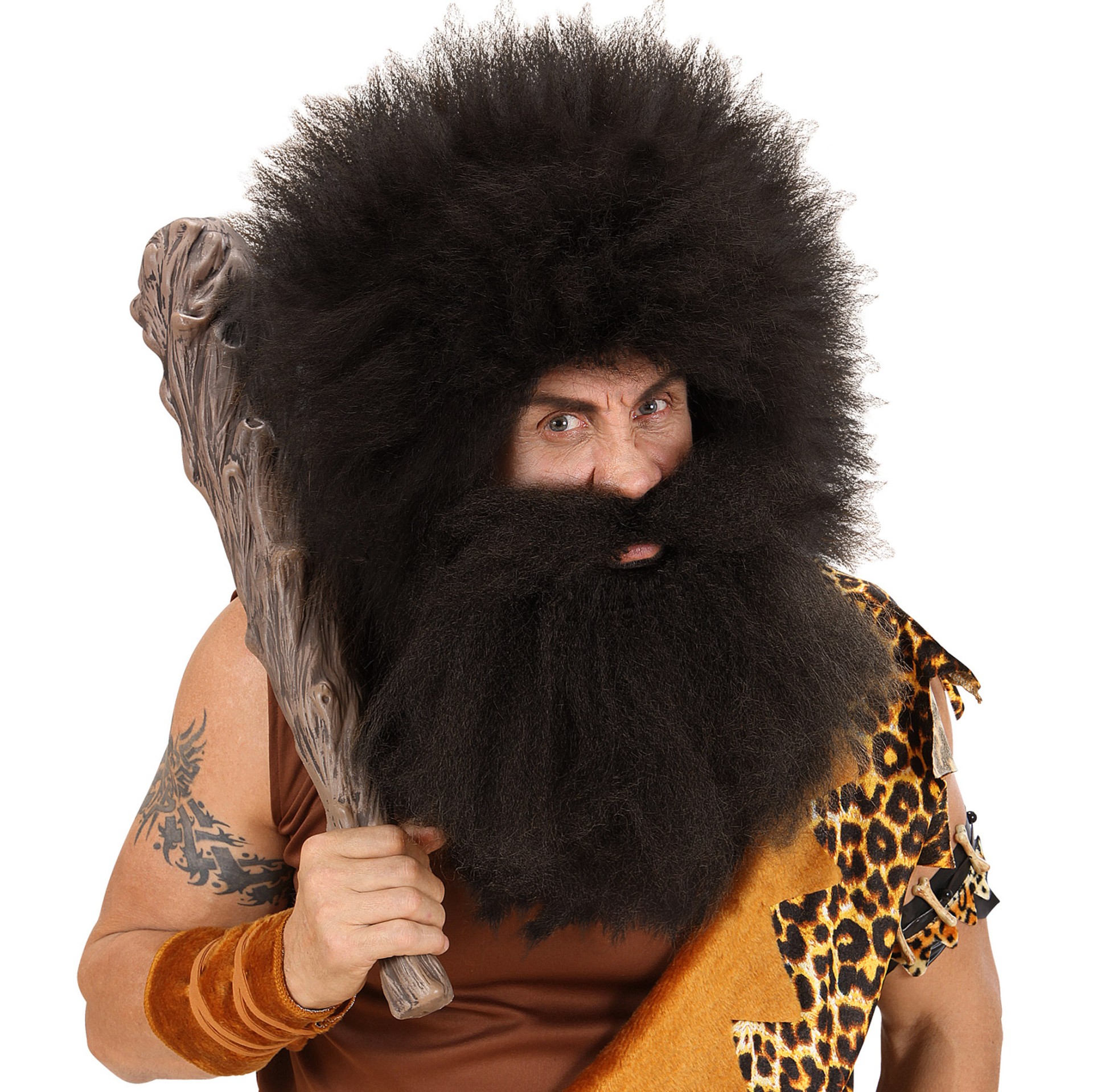 Barba Preta moldavel