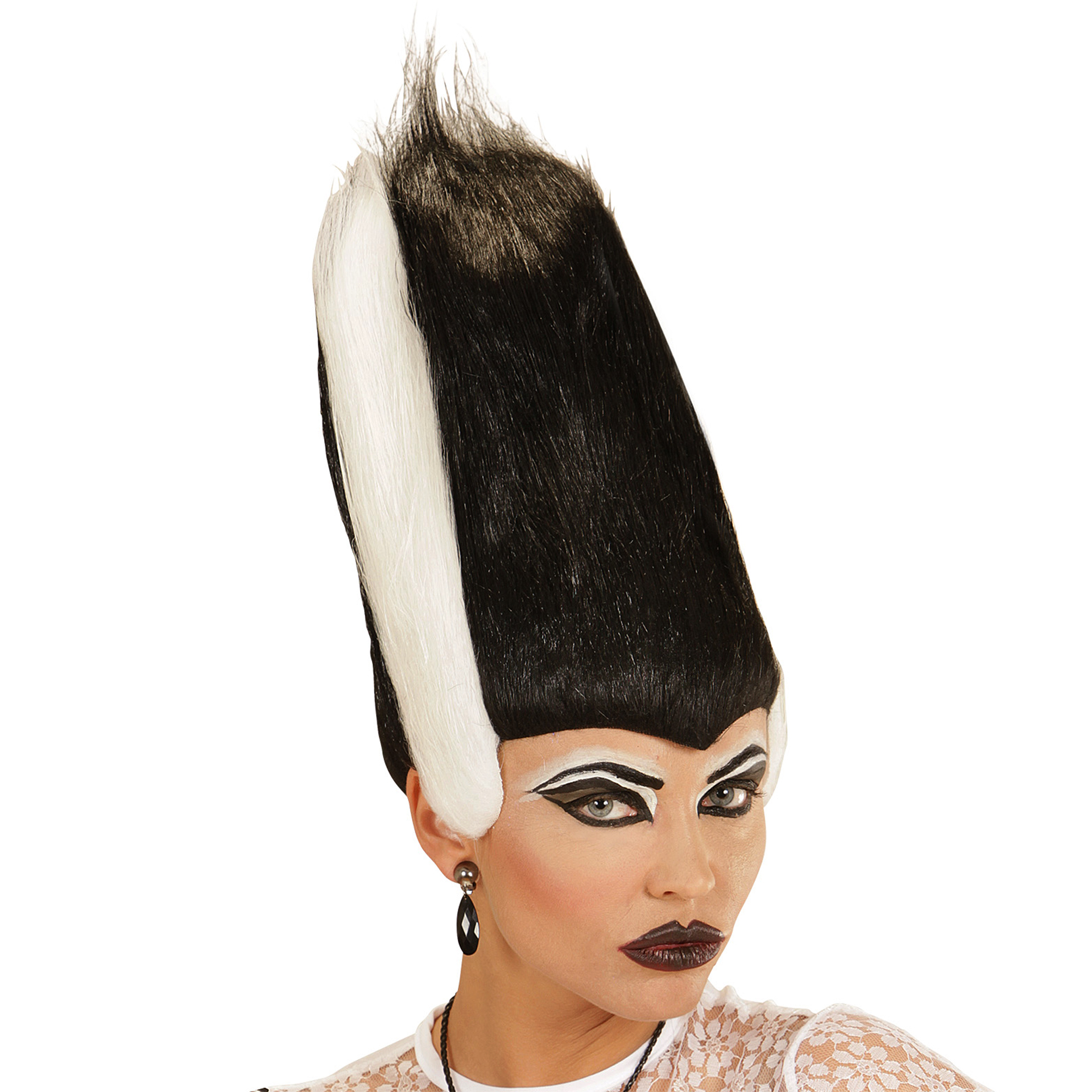 Peruca Monster Bride
