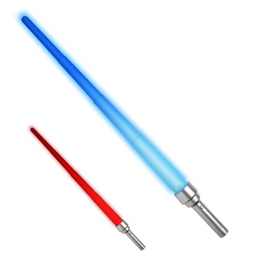 Espada Luminosa Jedi 90cm