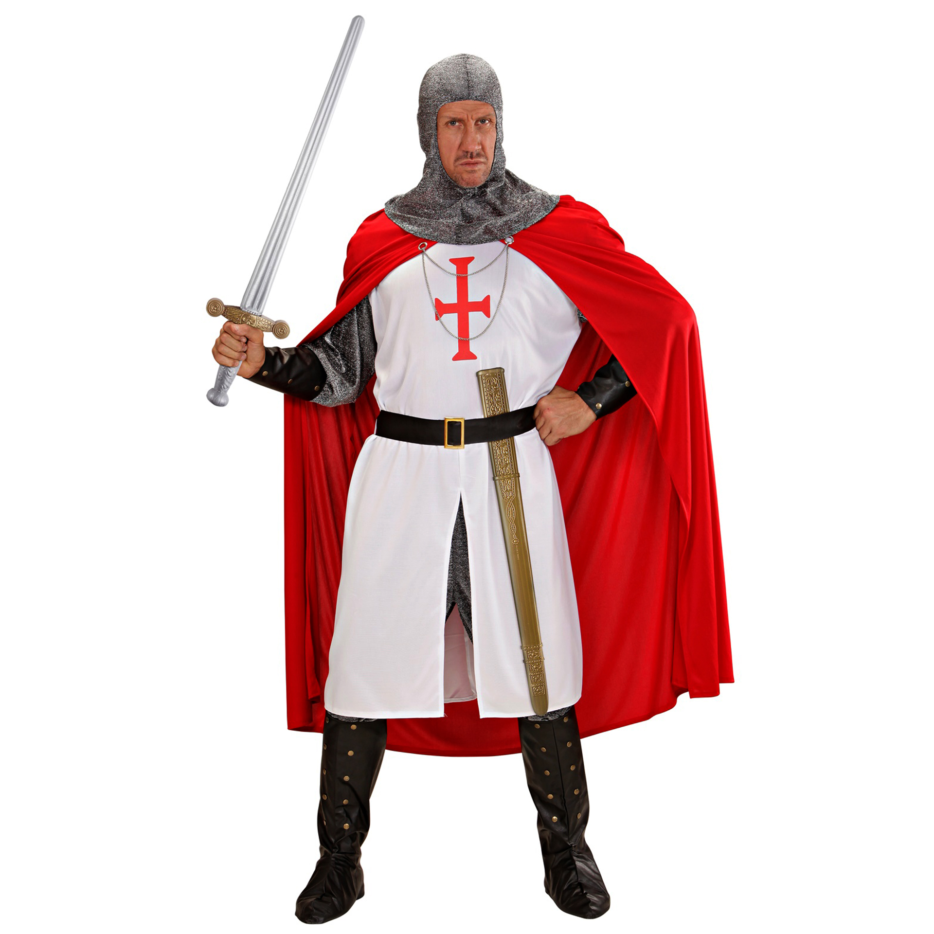 Espada Medieval com bainha