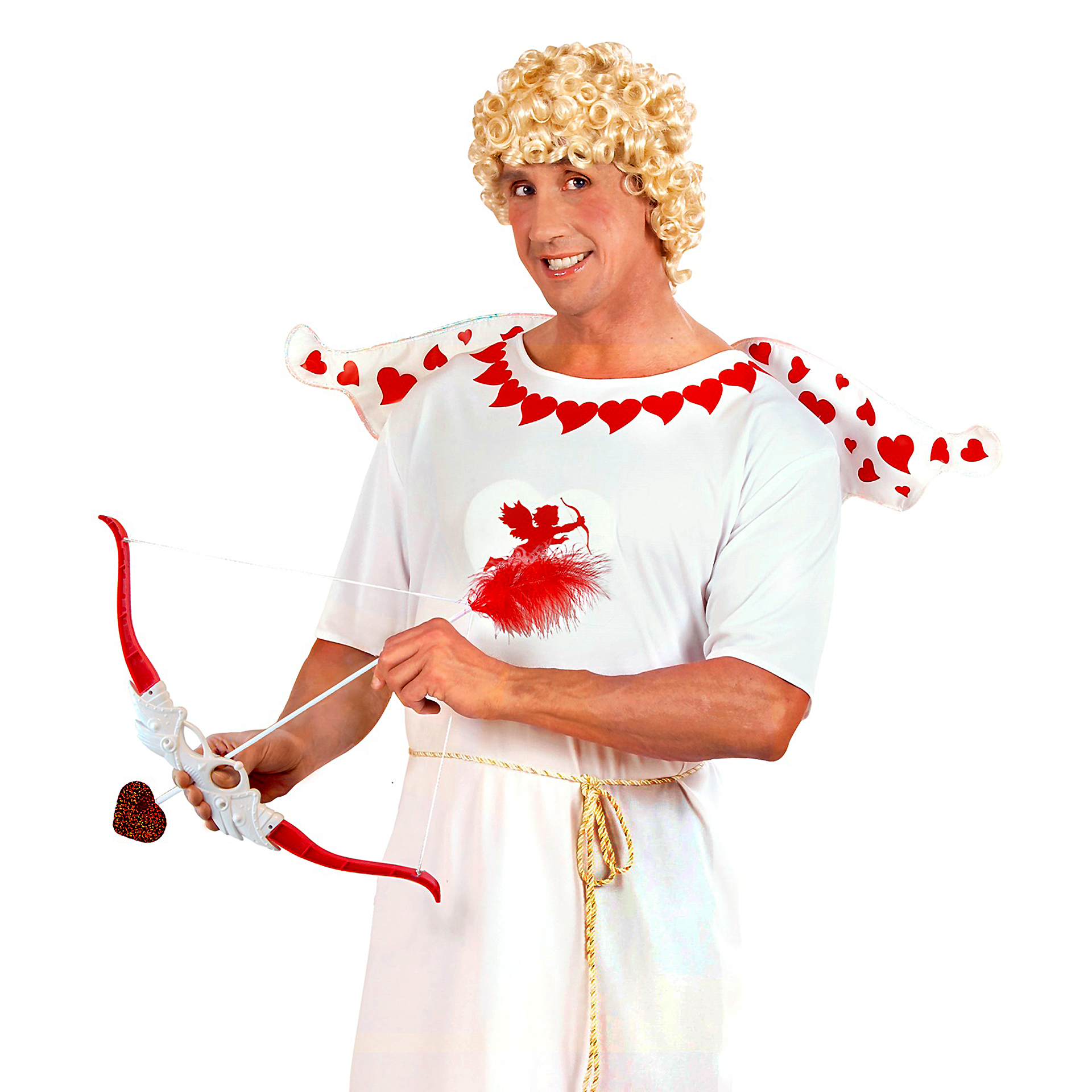 Arco e Flecha de Cupido