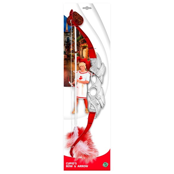 Arco e Flecha de Cupido