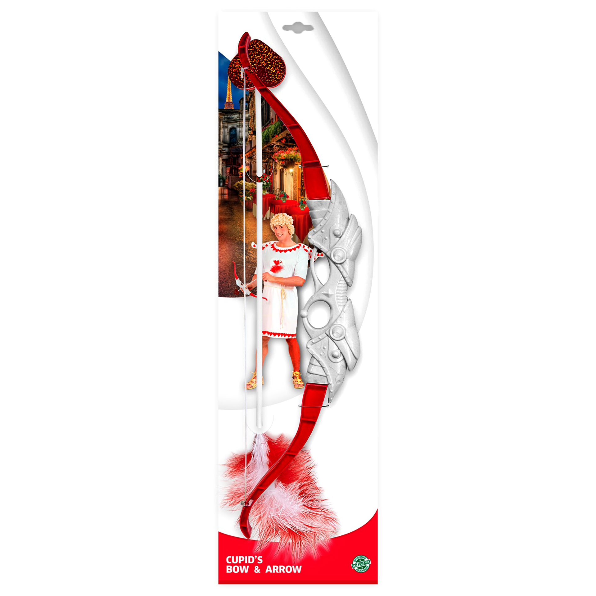 Arco e Flecha de Cupido