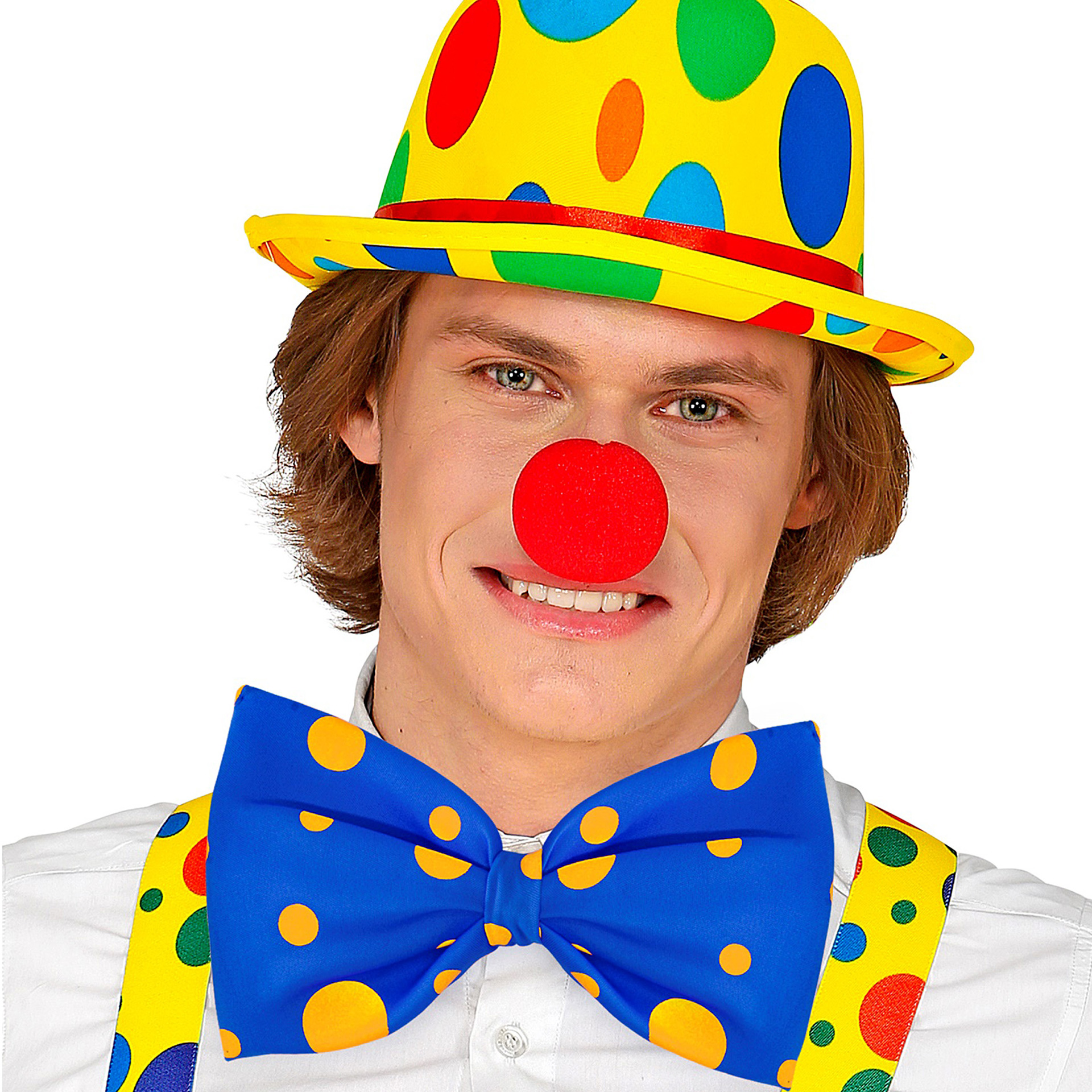 Laço de Palhaço Grande