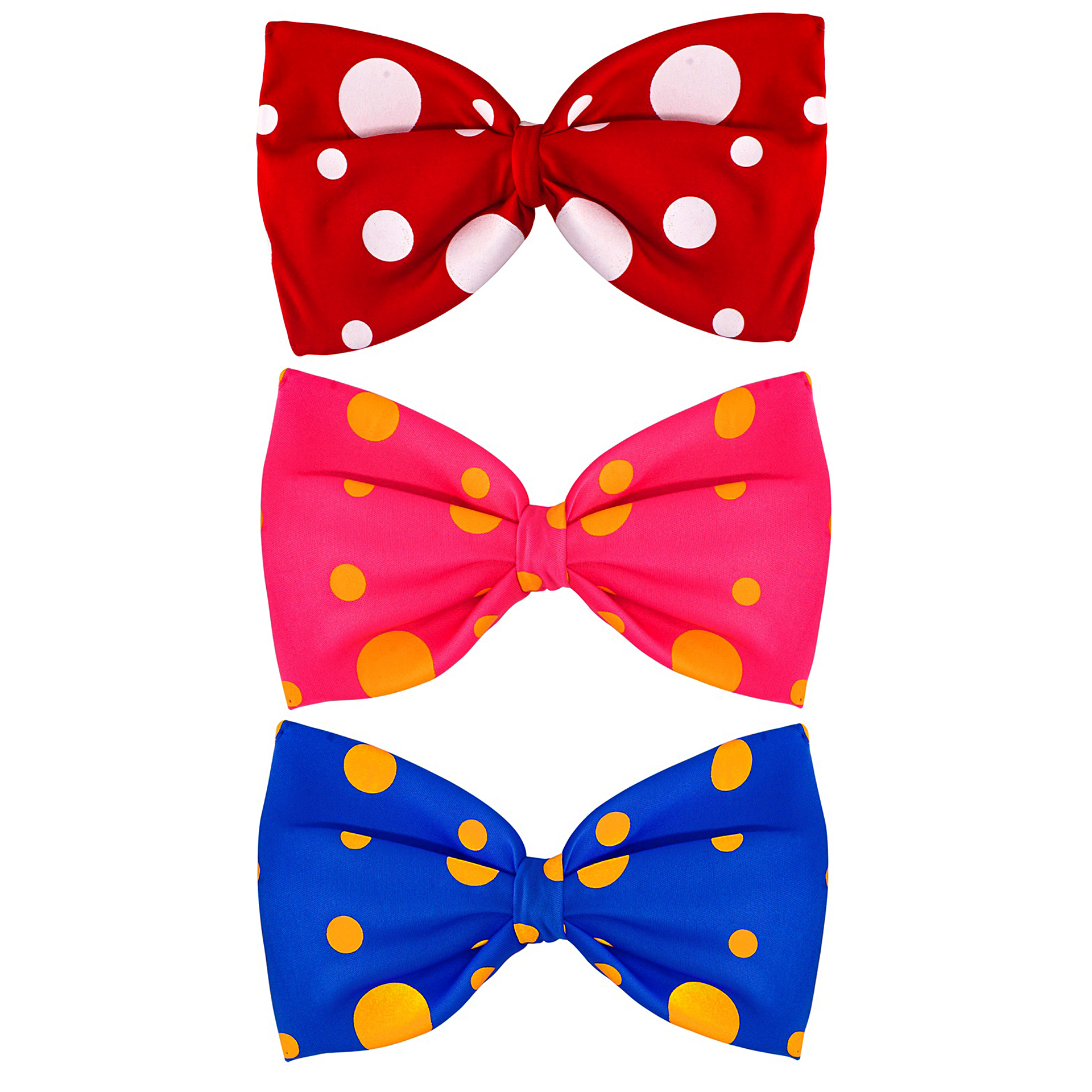 Laço de Palhaço Grande