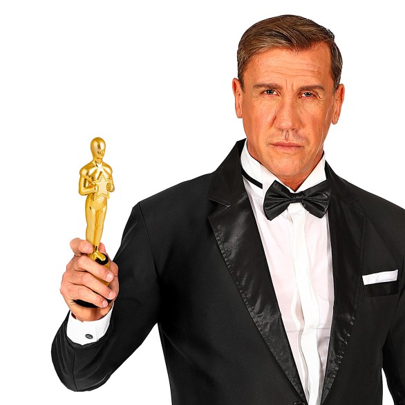 Estatueta Oscar Troféu Nº1