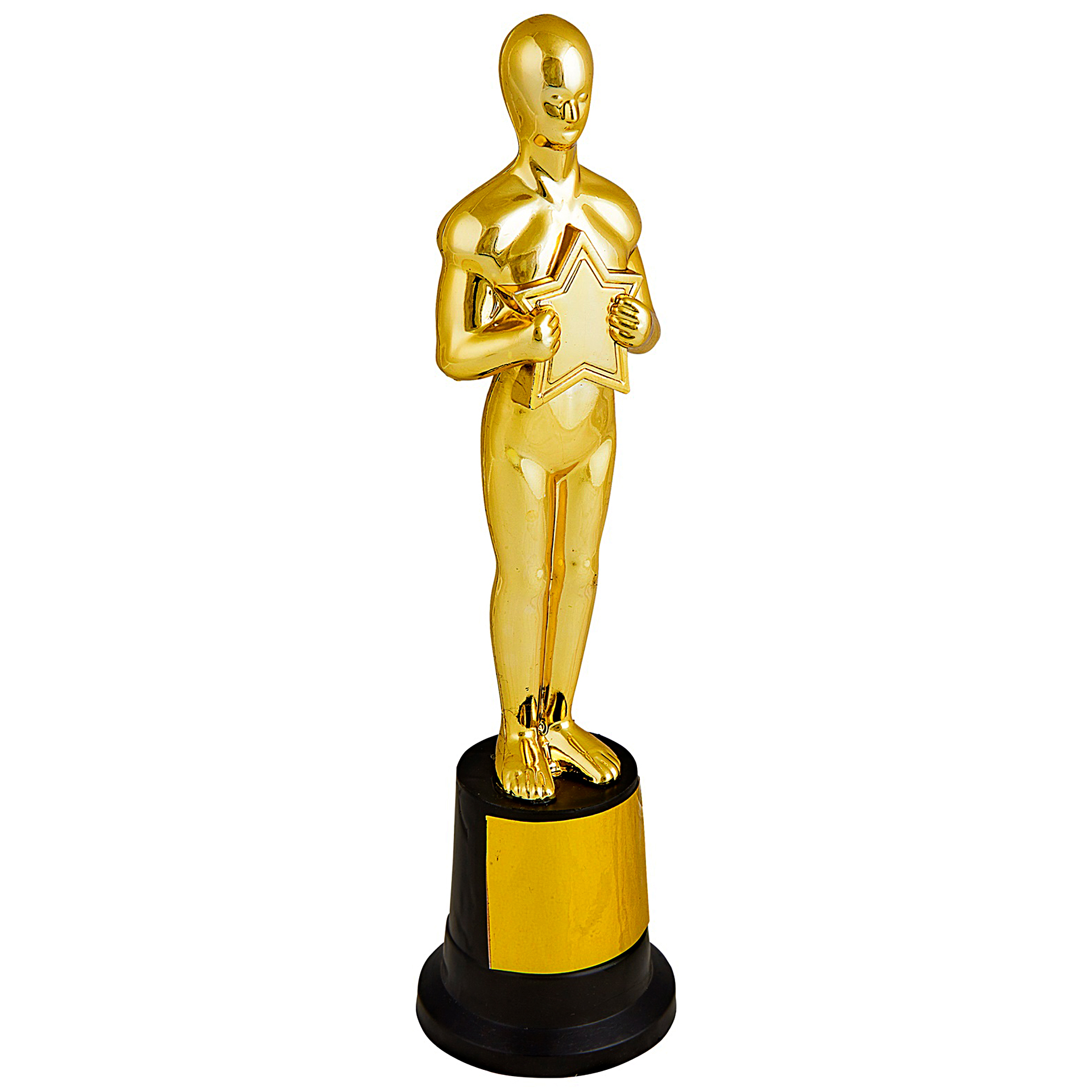 Estatueta Oscar Troféu Nº1