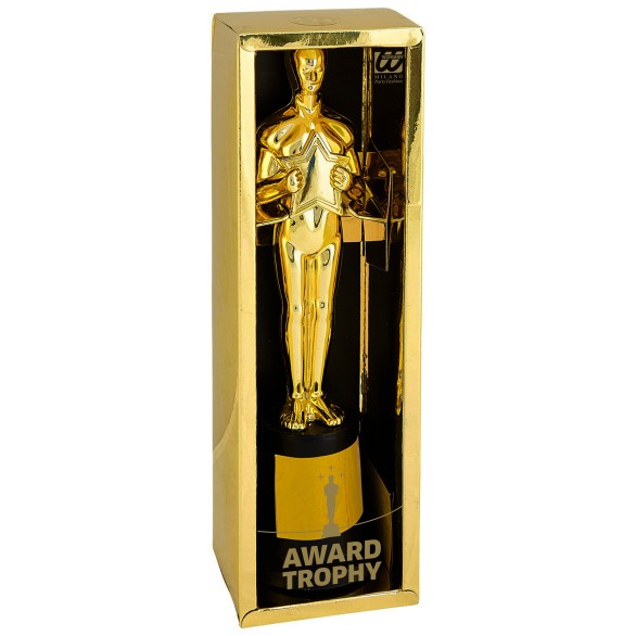 Estatueta Oscar Troféu Nº1