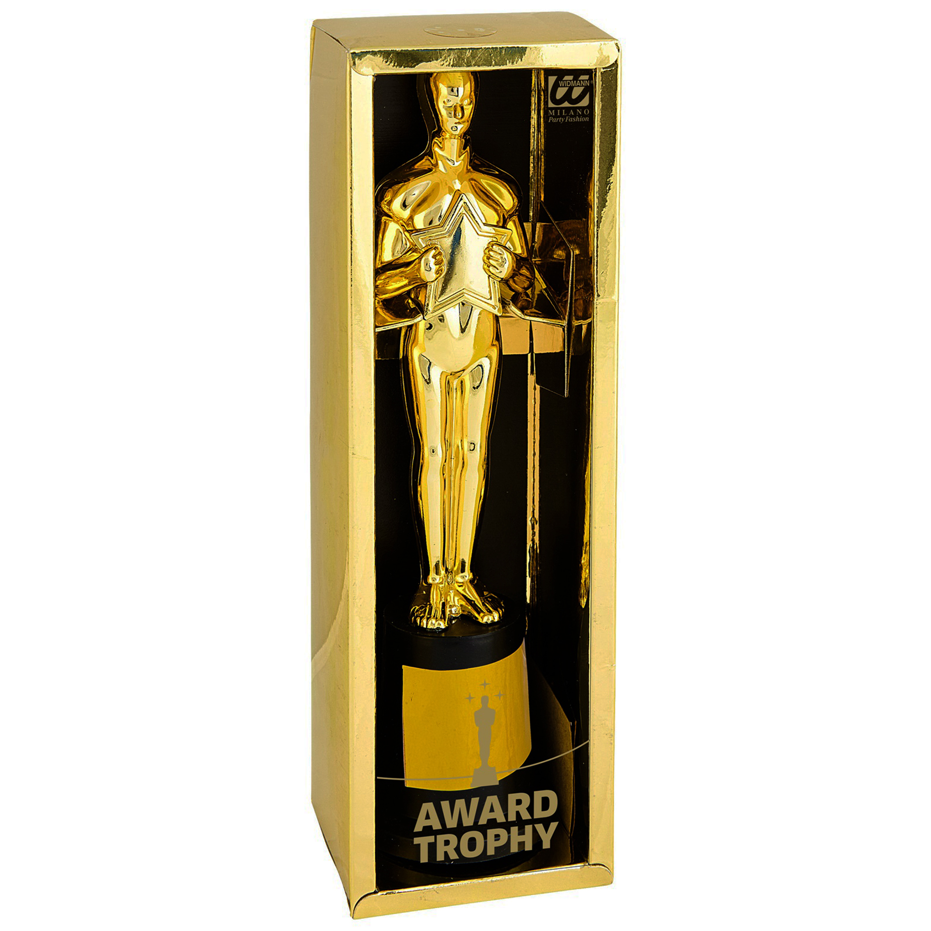 Estatueta Oscar Troféu Nº1