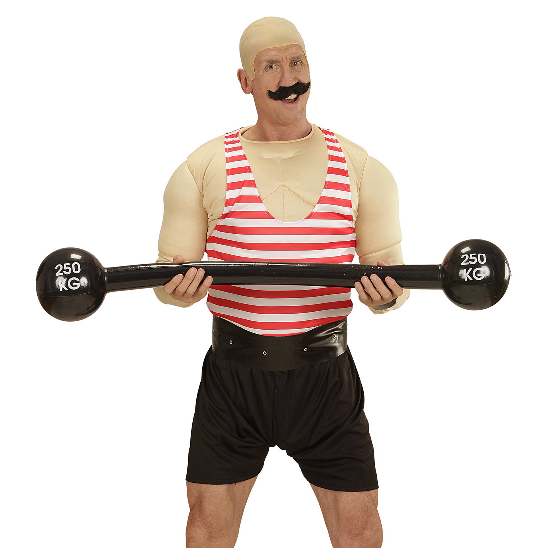 Barra de Pesos Haltere Insuflável