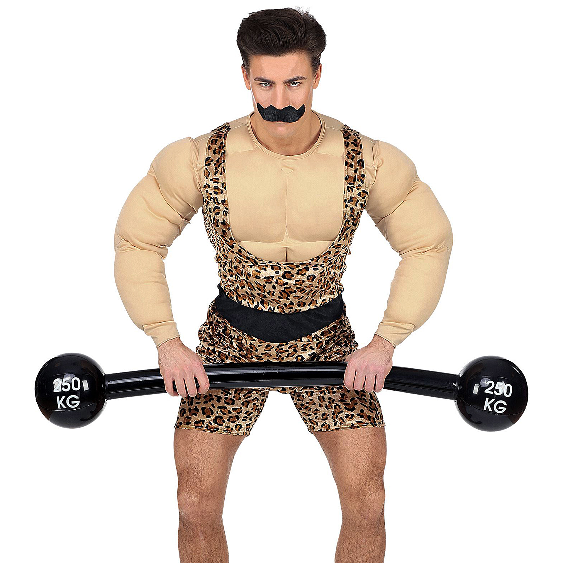 Barra de Pesos Haltere Insuflável