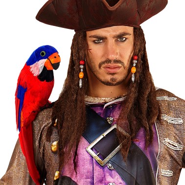 Papagaio Loiro Decorativo Papagaio Loiro Decorativo