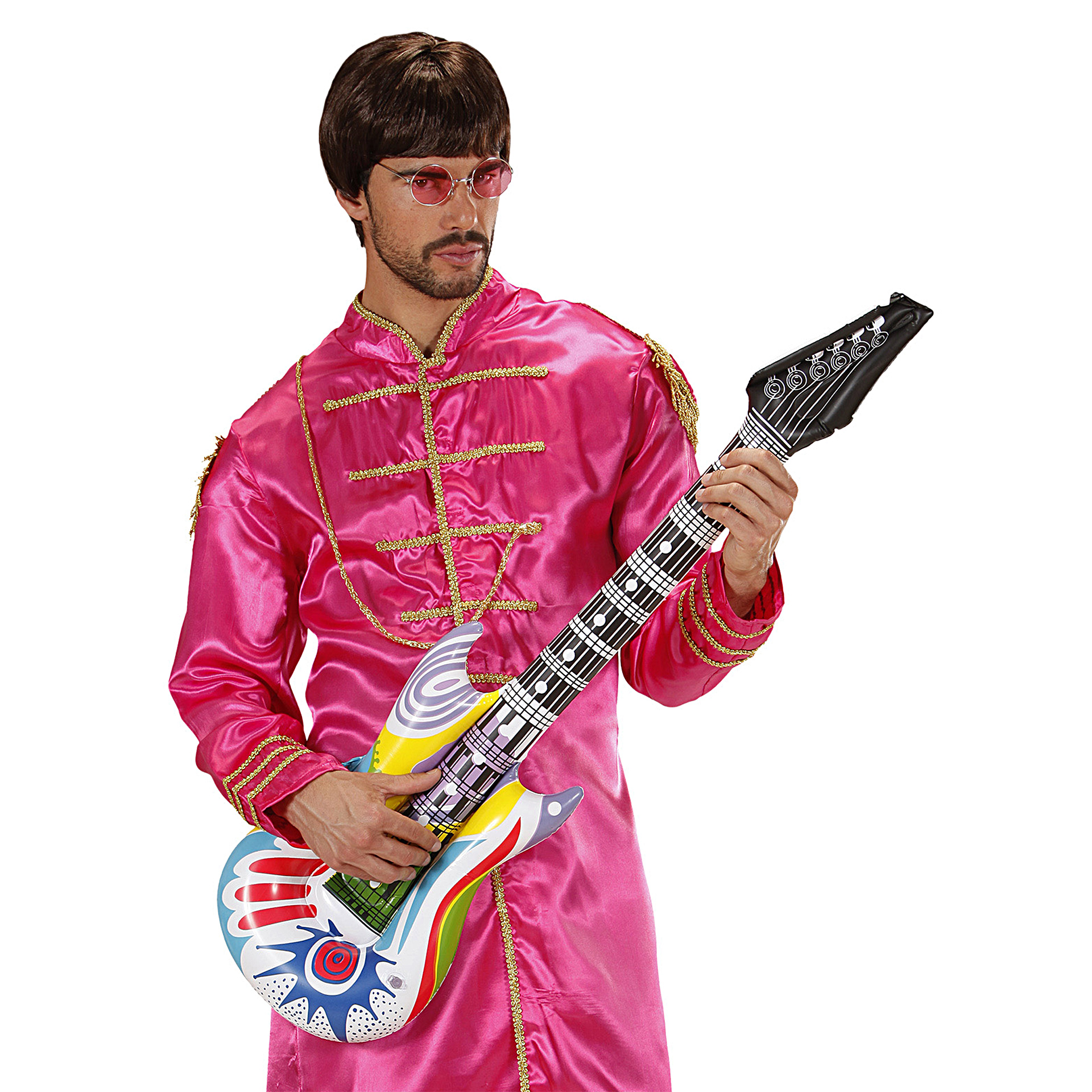 Guitarra Electrica Insuflável Funky