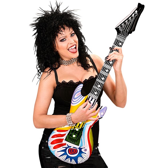 Guitarra Electrica Insuflvel Funky