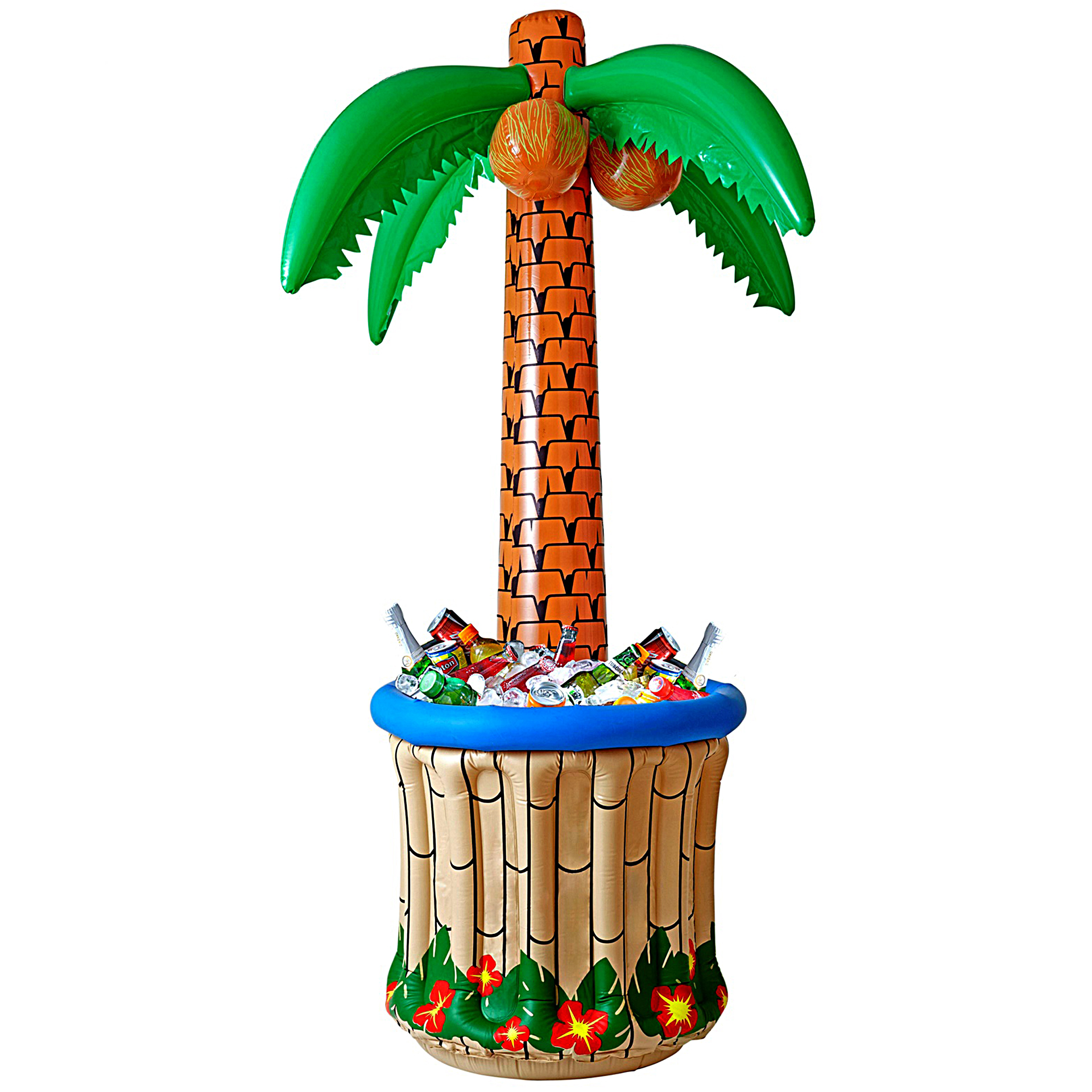 Palmeira Insuflável com Geleira 182cm