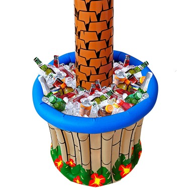 Palmeira Insuflvel com Geleira 182cm