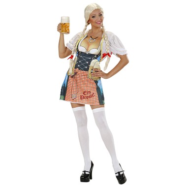 Avental Senhora Tirolesa