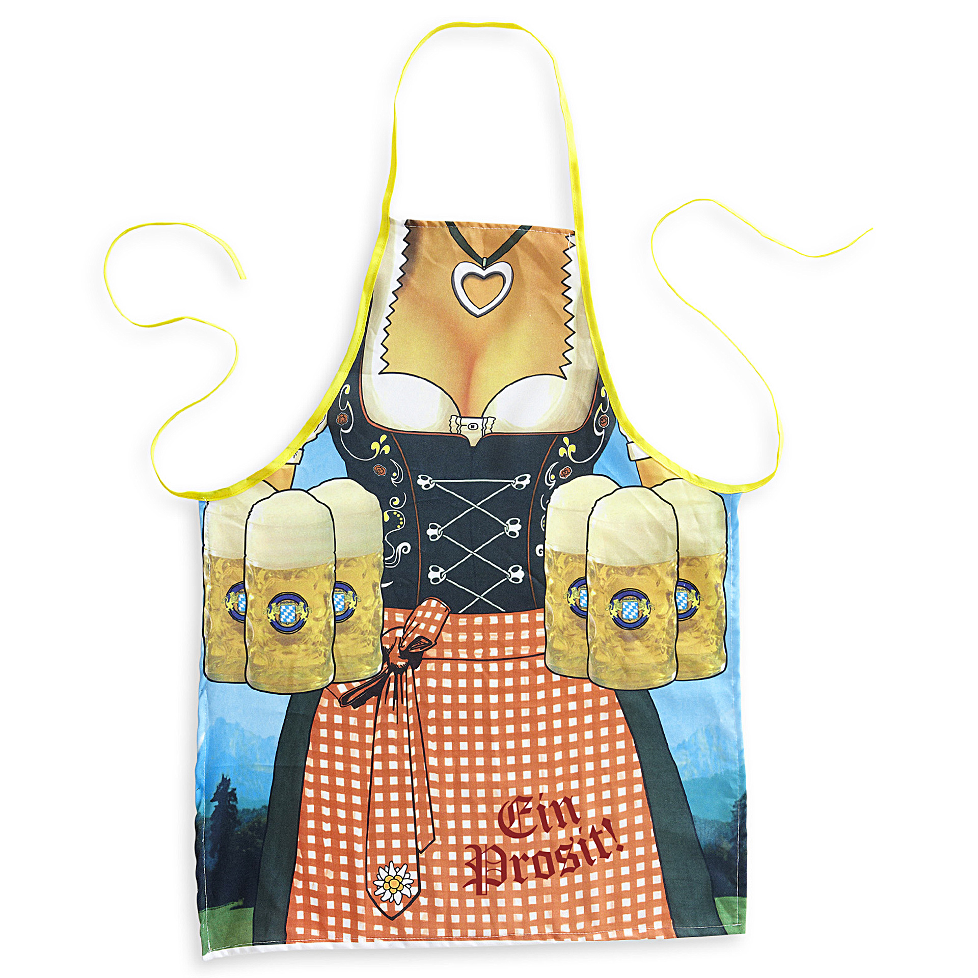 Avental Senhora Tirolesa