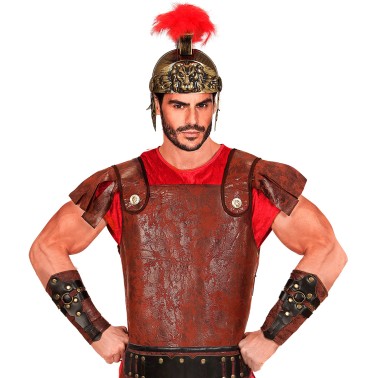 Punhos Romanos em Pele