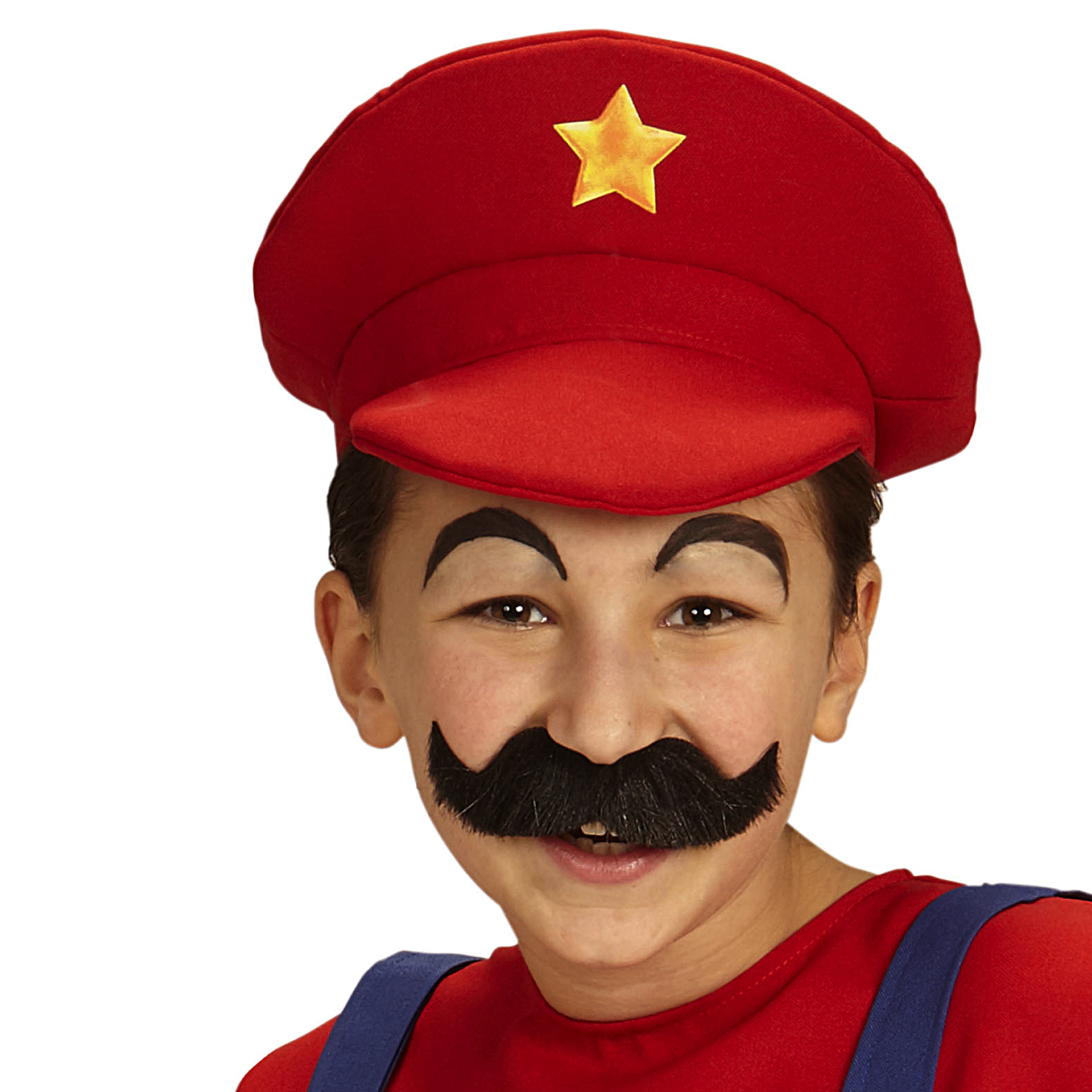 Chapéu Super Canalizador Criança