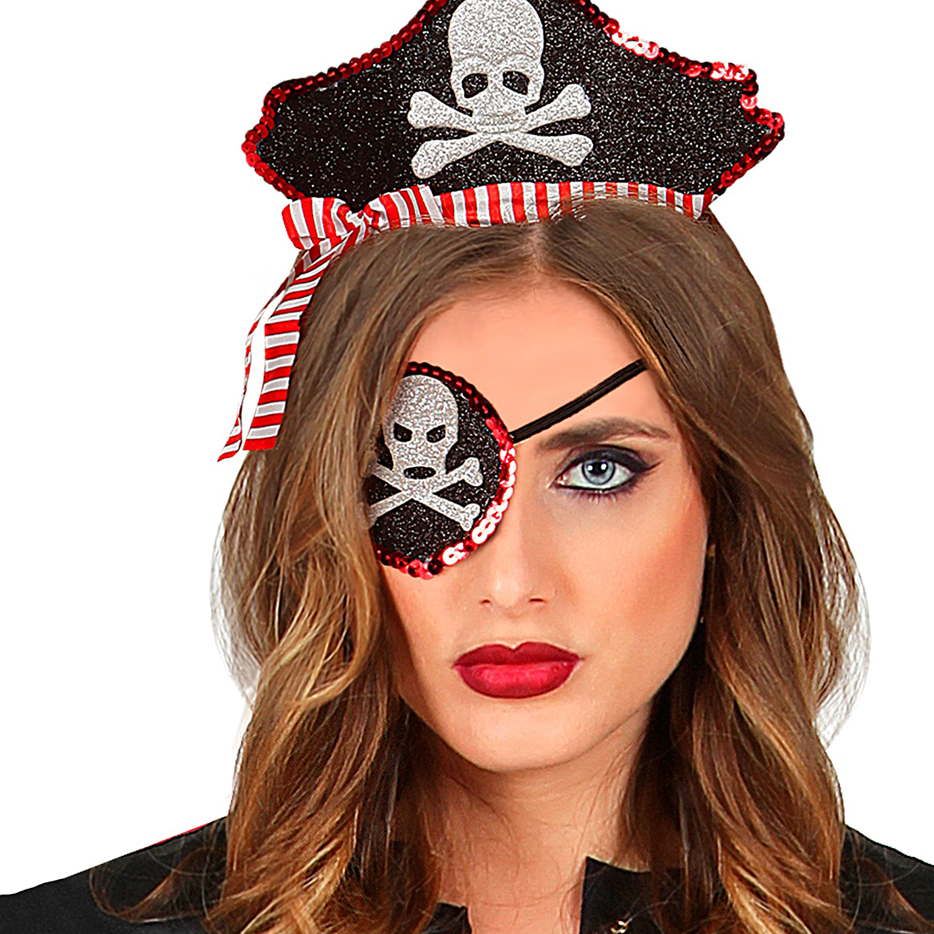 Bandolete de Pirata e Pala