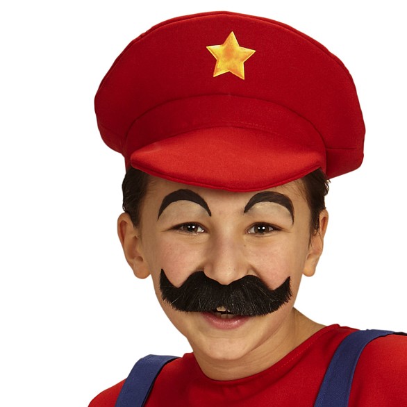 Chapéu Super Canalizador Criança