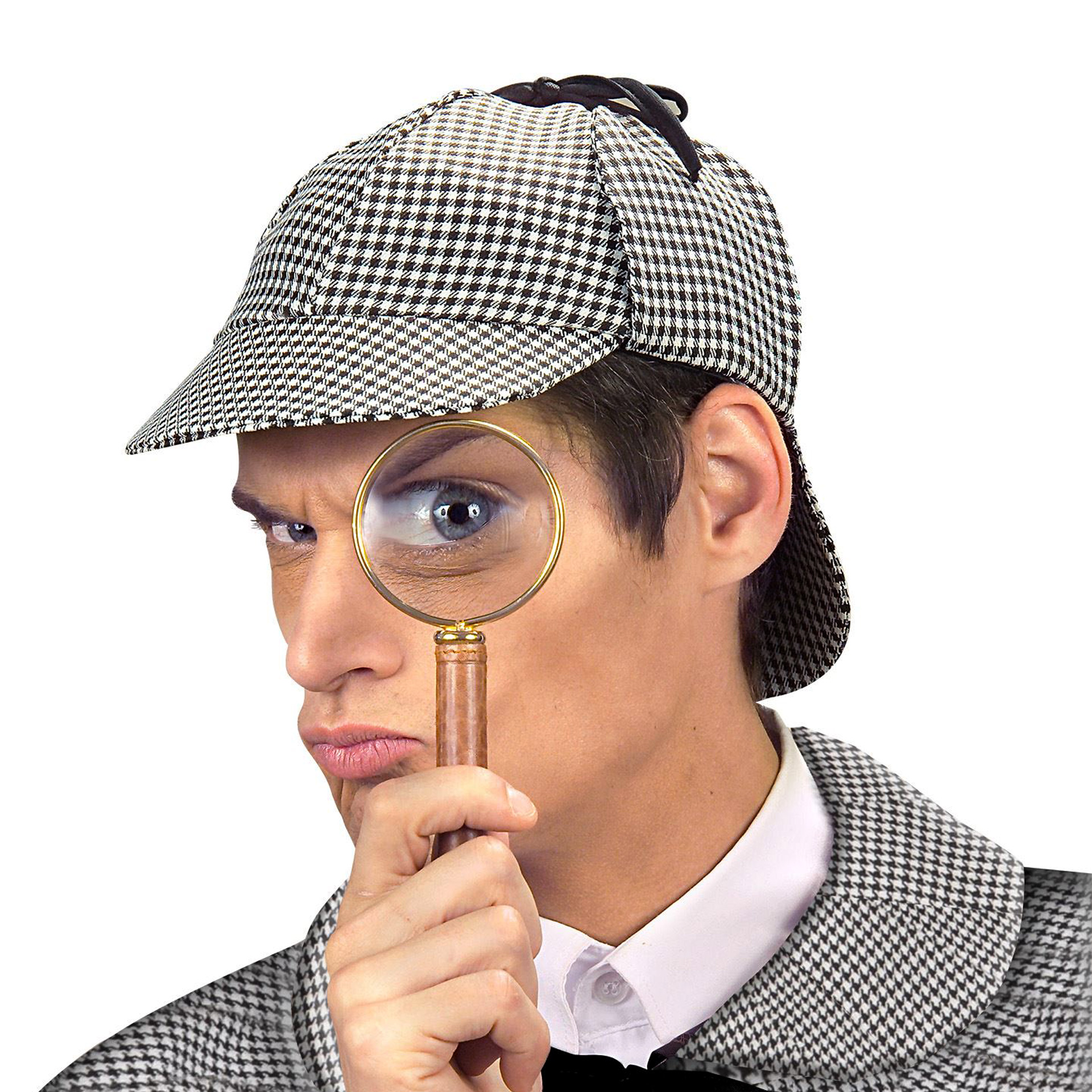 Chapéu de Detective Inglês