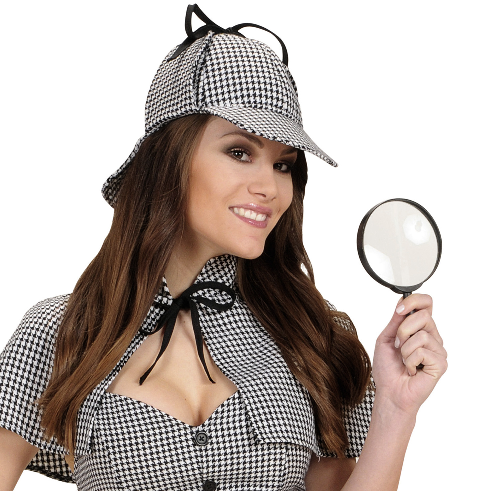 Chapéu de Detective Inglês