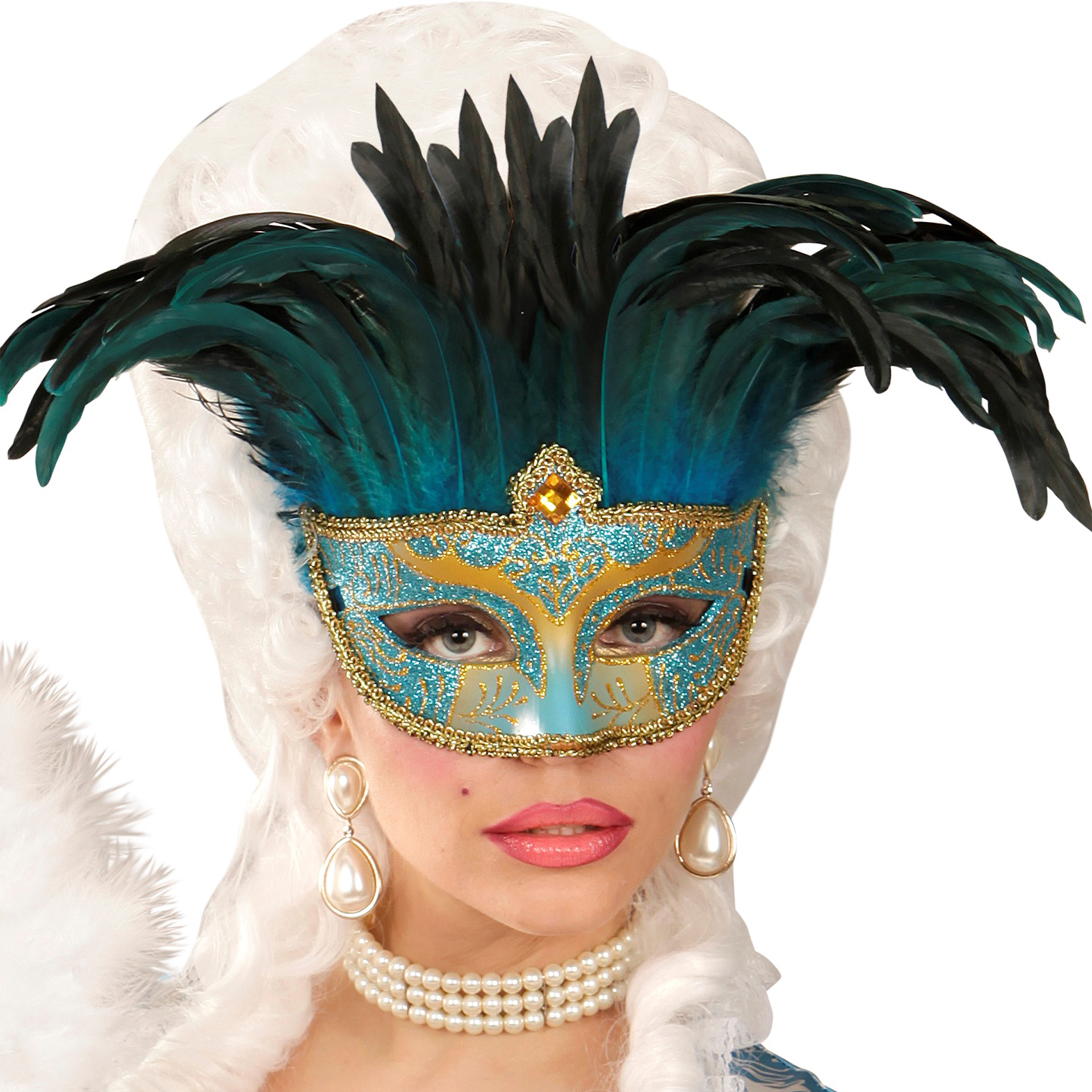 Máscara Condessa de Viena