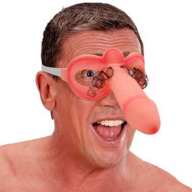 Mascarilha com Penis Mascarilha com Penis