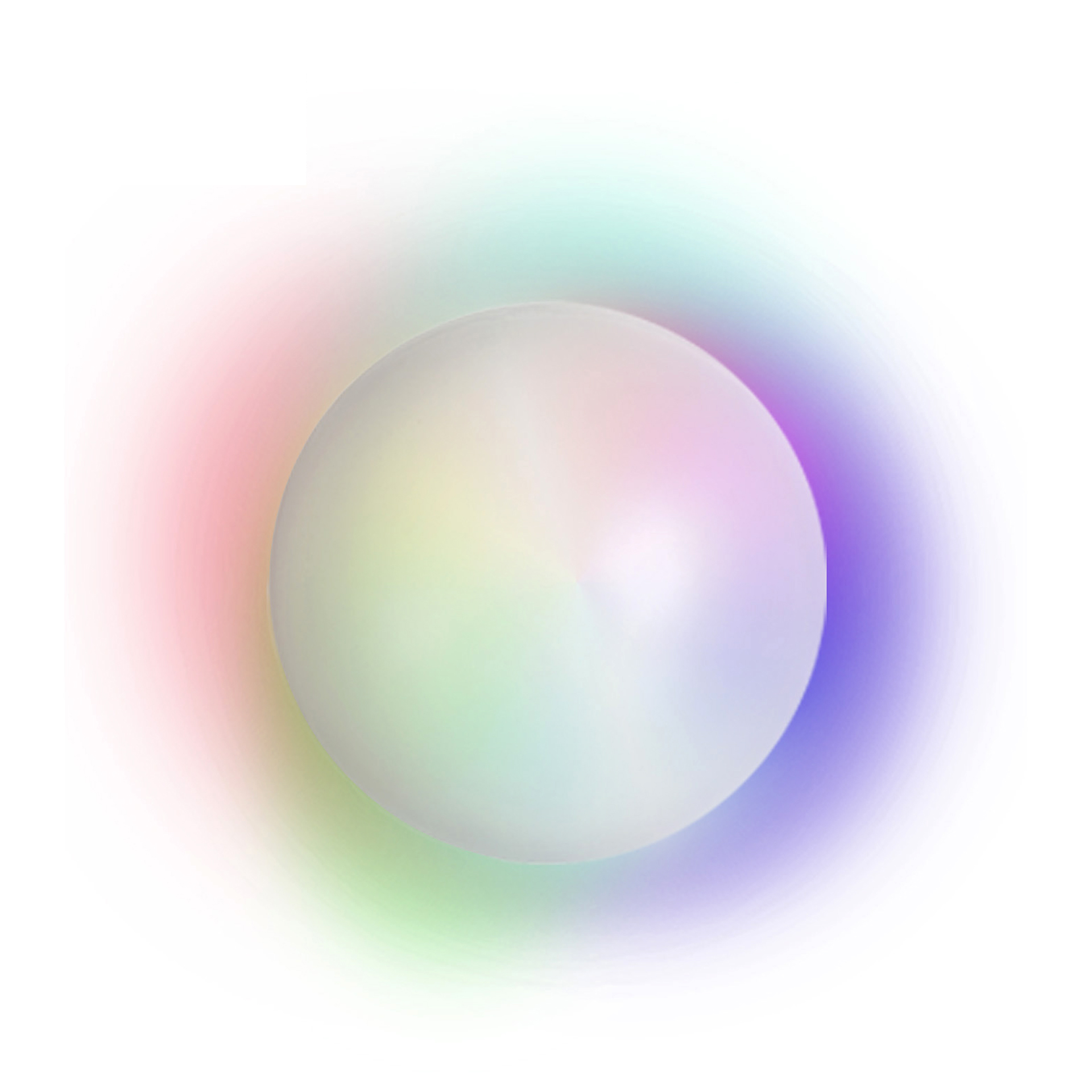 Bola de Cristal Luminosa