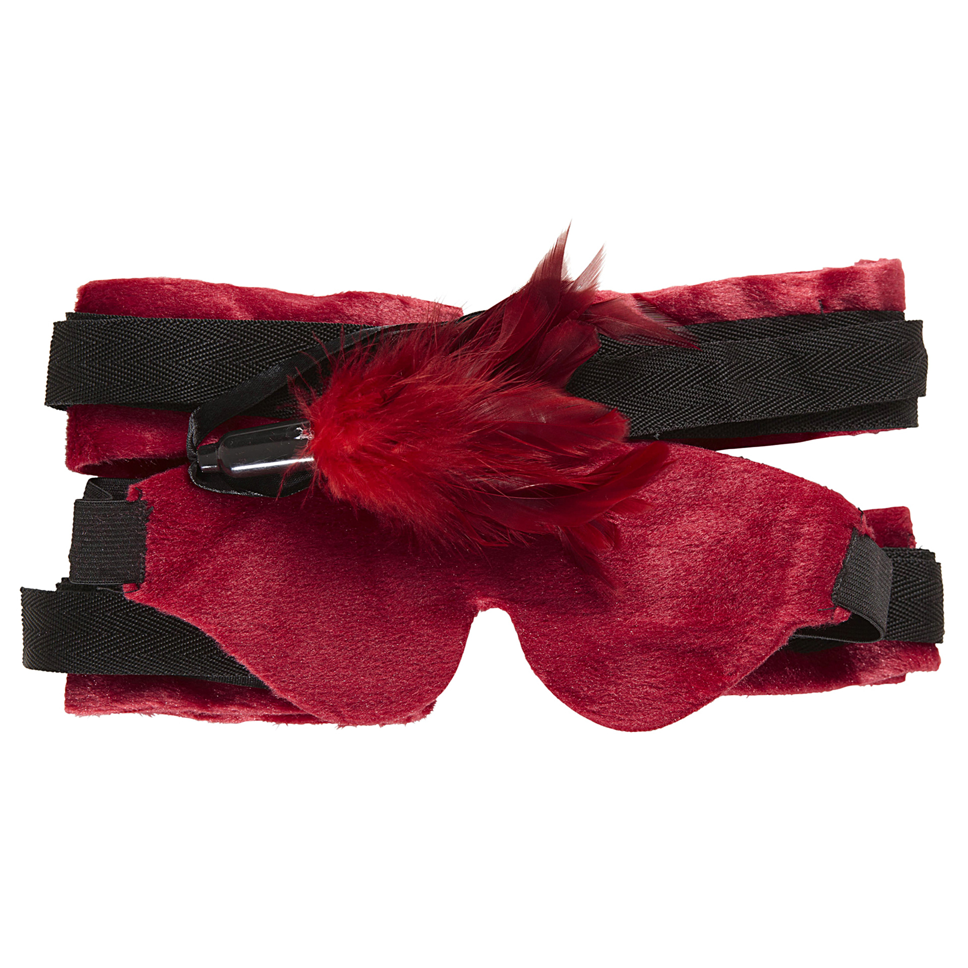 Kit Bondage Fantasy 6 peças