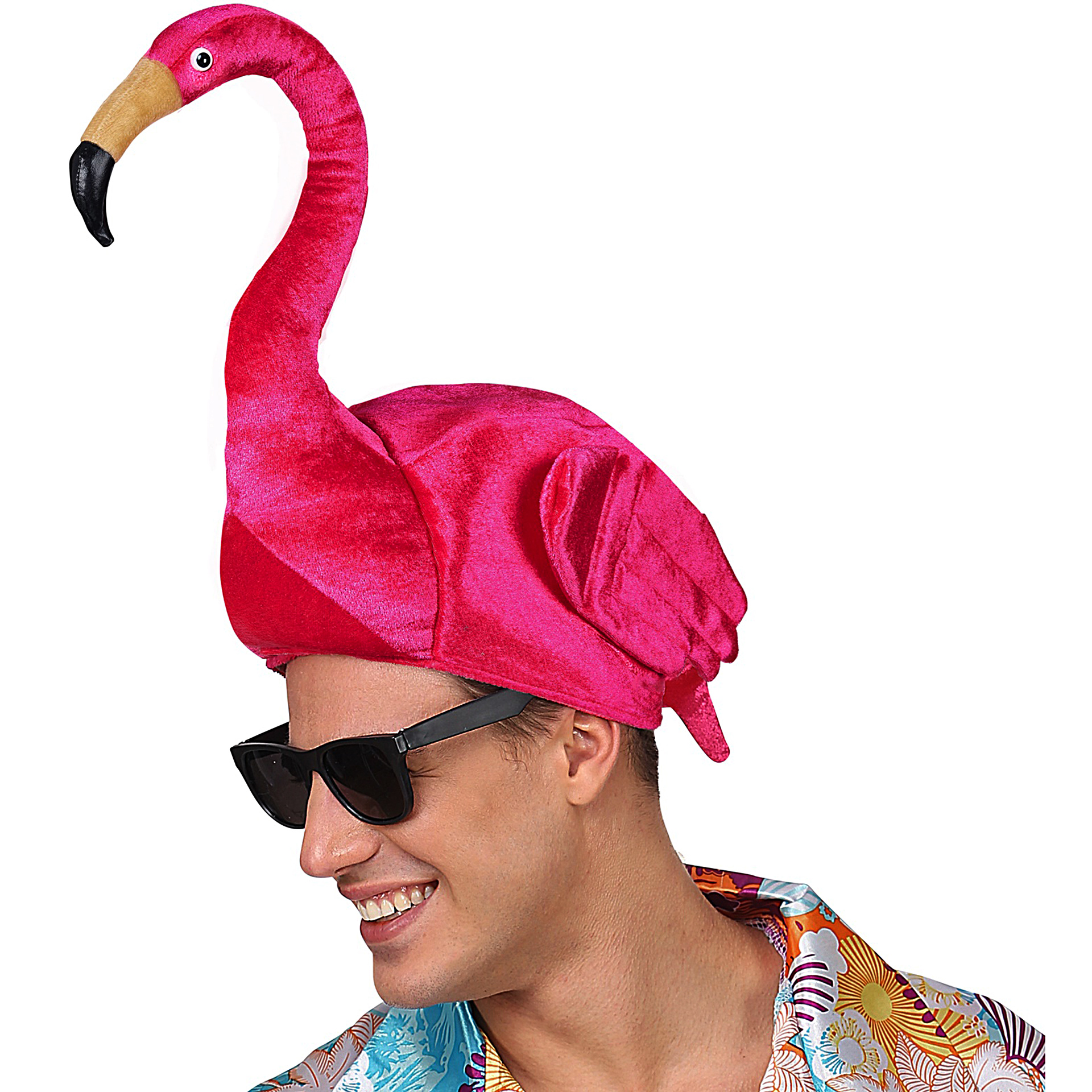 Chapéu Flamingo