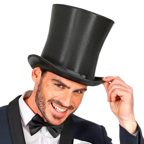 Cartola Alta de Cetim