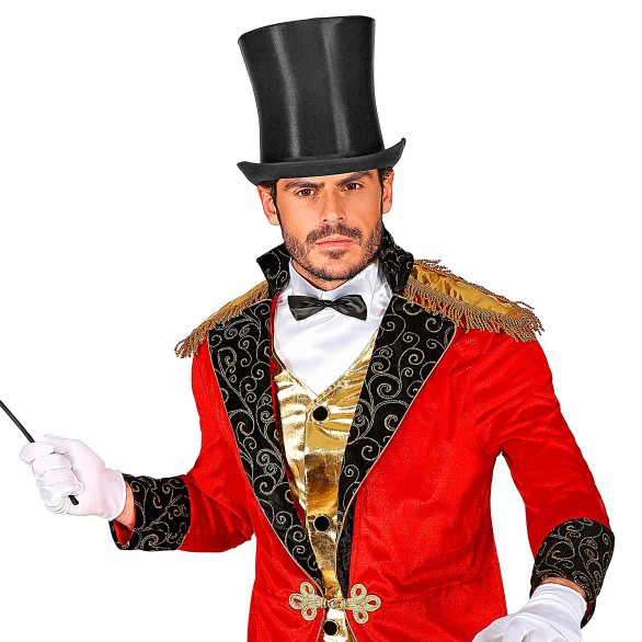 Cartola Alta de Cetim