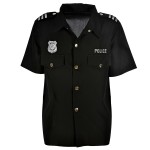 Camisa de Policia