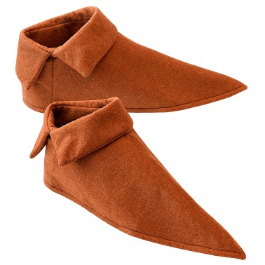 Cobre Sapatos Medieval