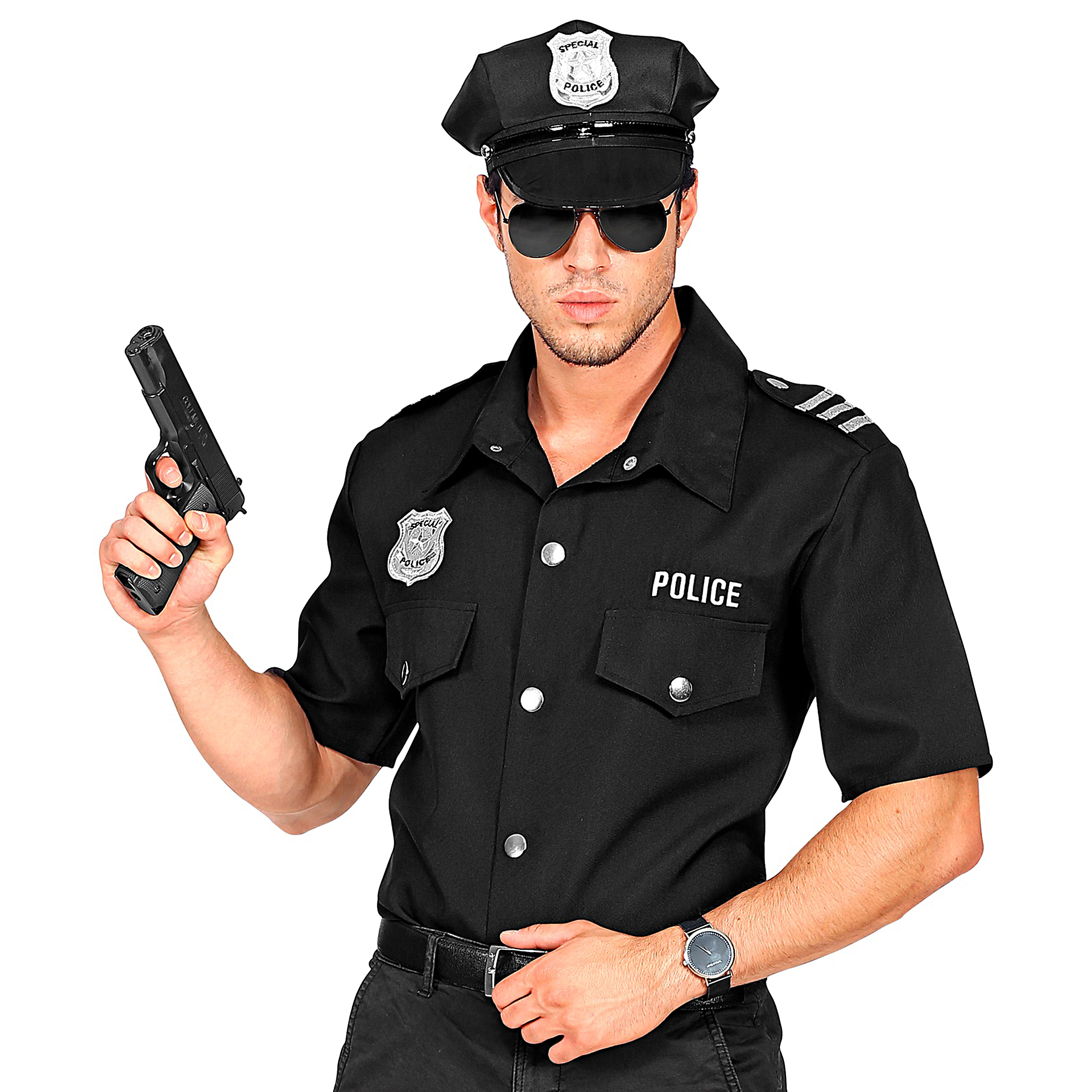 Camisa de Policia