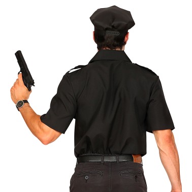 Camisa de Policia Camisa de Policia