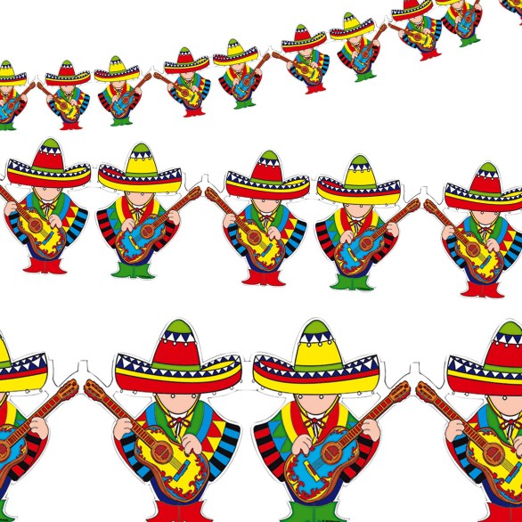 Grinalda El Mexicano 3m