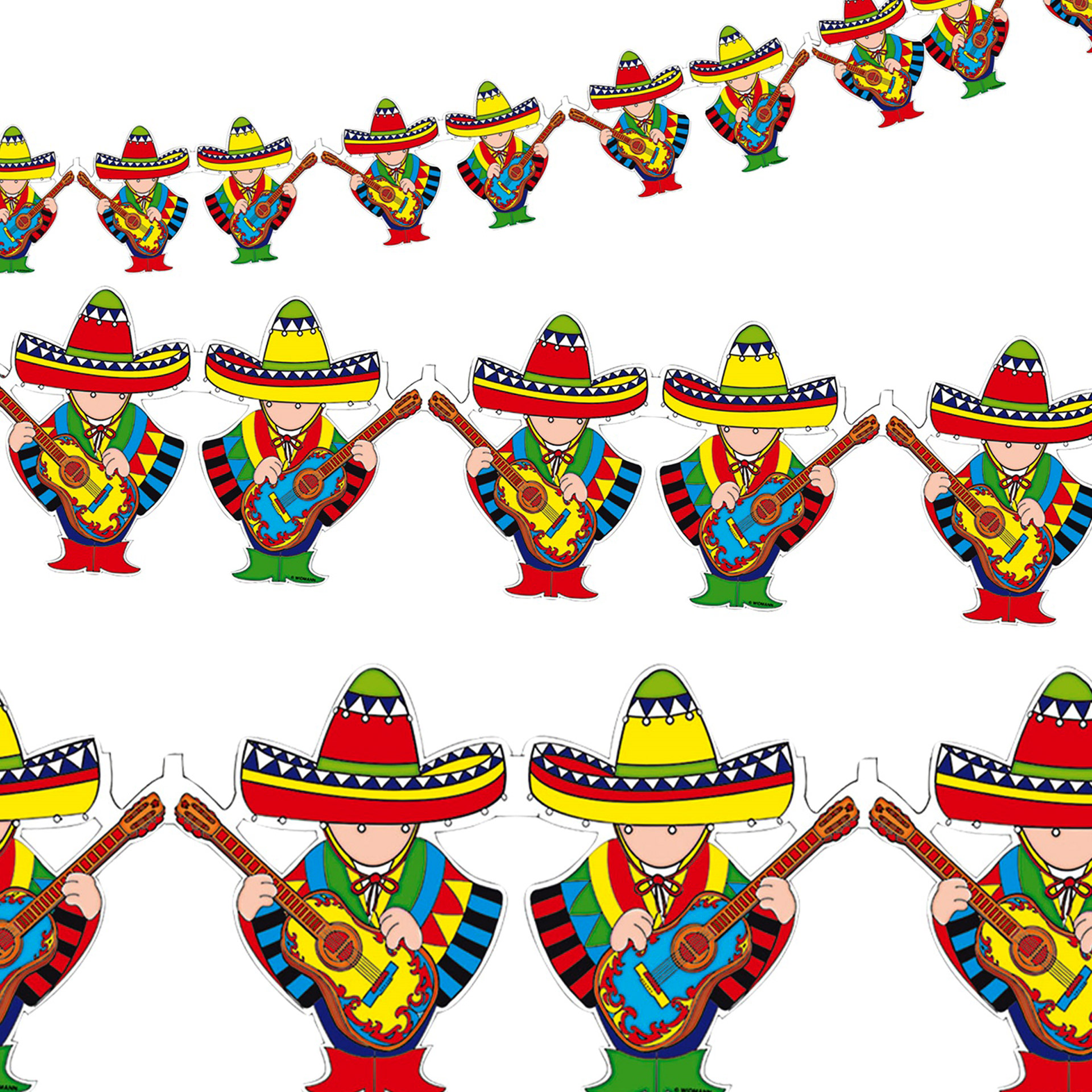 Grinalda El Mexicano 3m