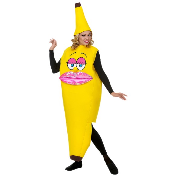 Fato Miss Banana