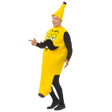Fato Mister Banana