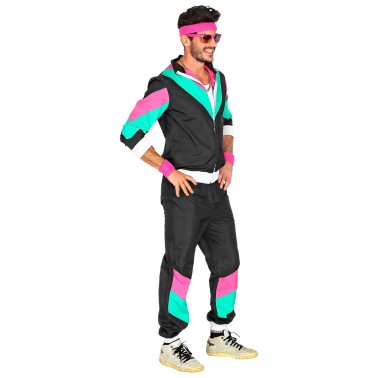Fato Treino 80s Jogging Fato Treino 80s Jogging