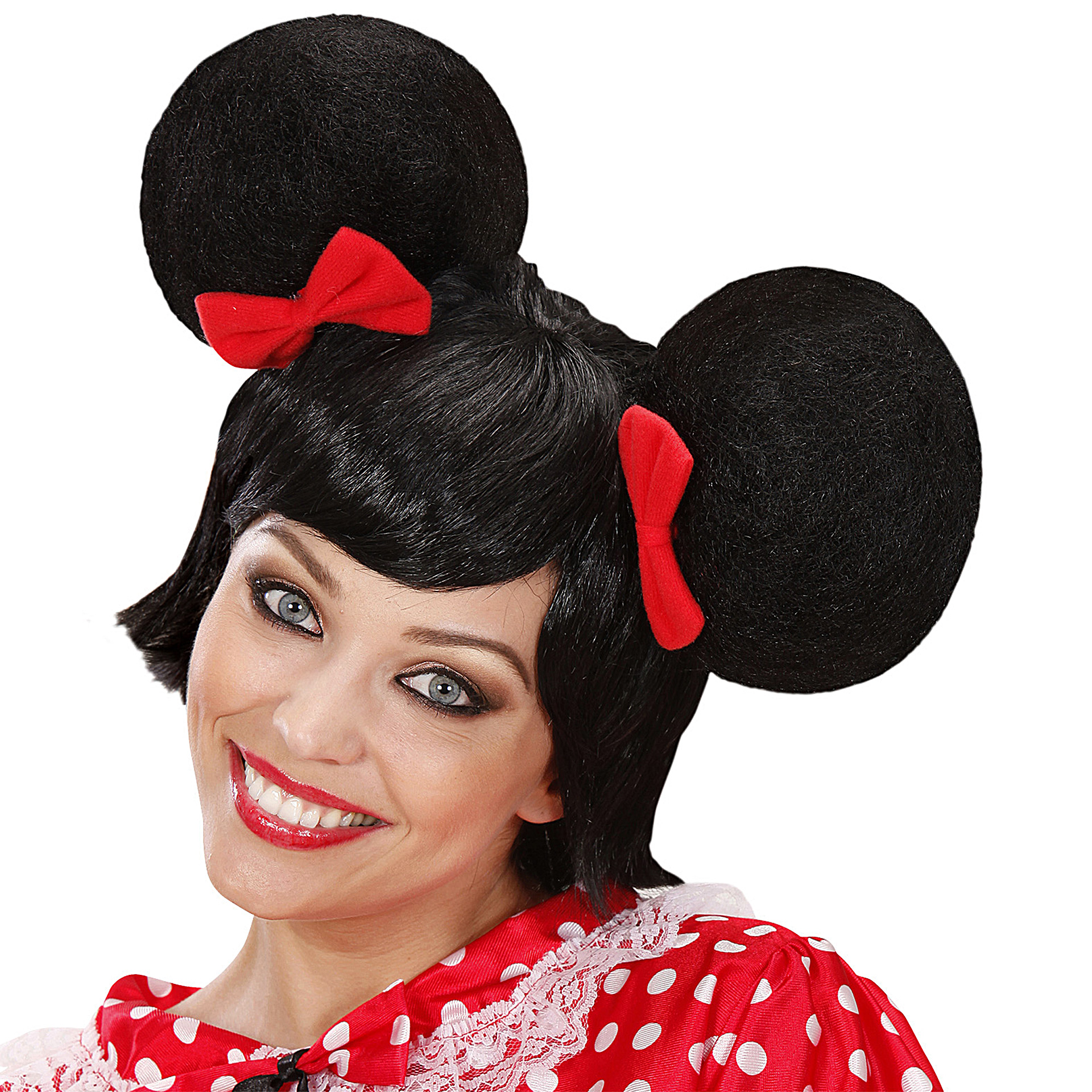 Peruca Ratinha Minie