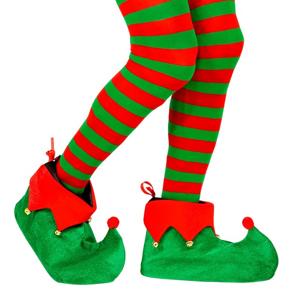 Tapa Sapatos Elfo Adulto