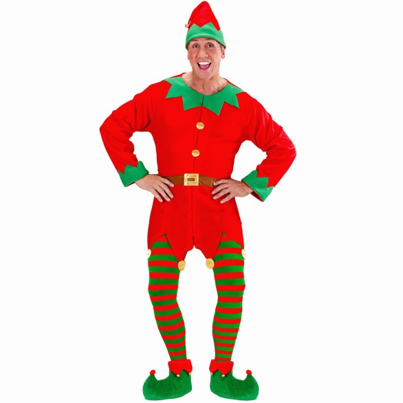 Tapa Sapatos Elfo Adulto