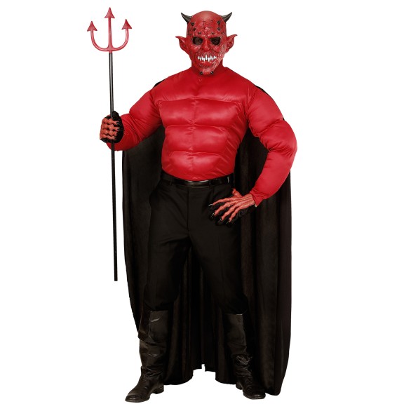 Fato Demónio Musculado