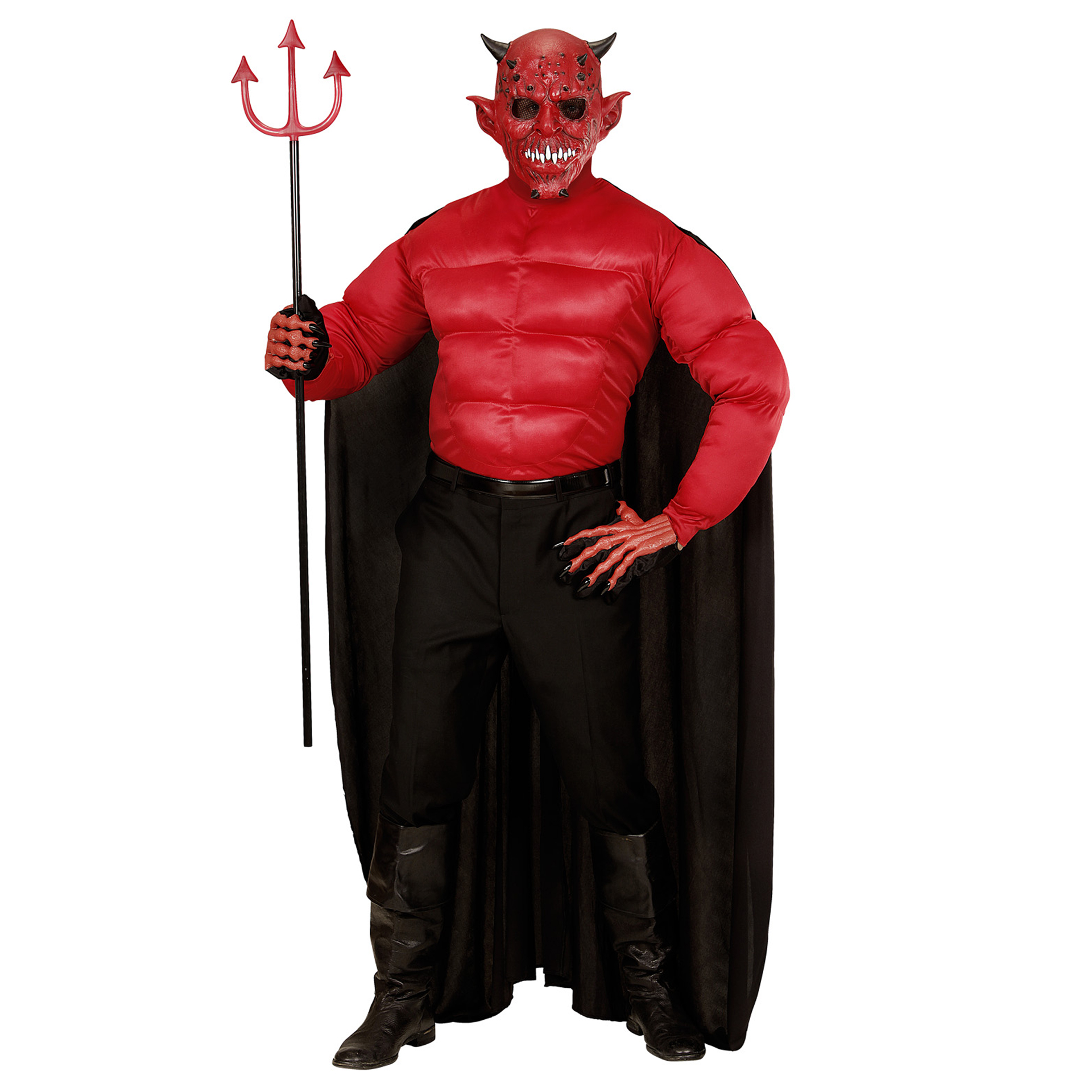 Fato Demónio Musculado